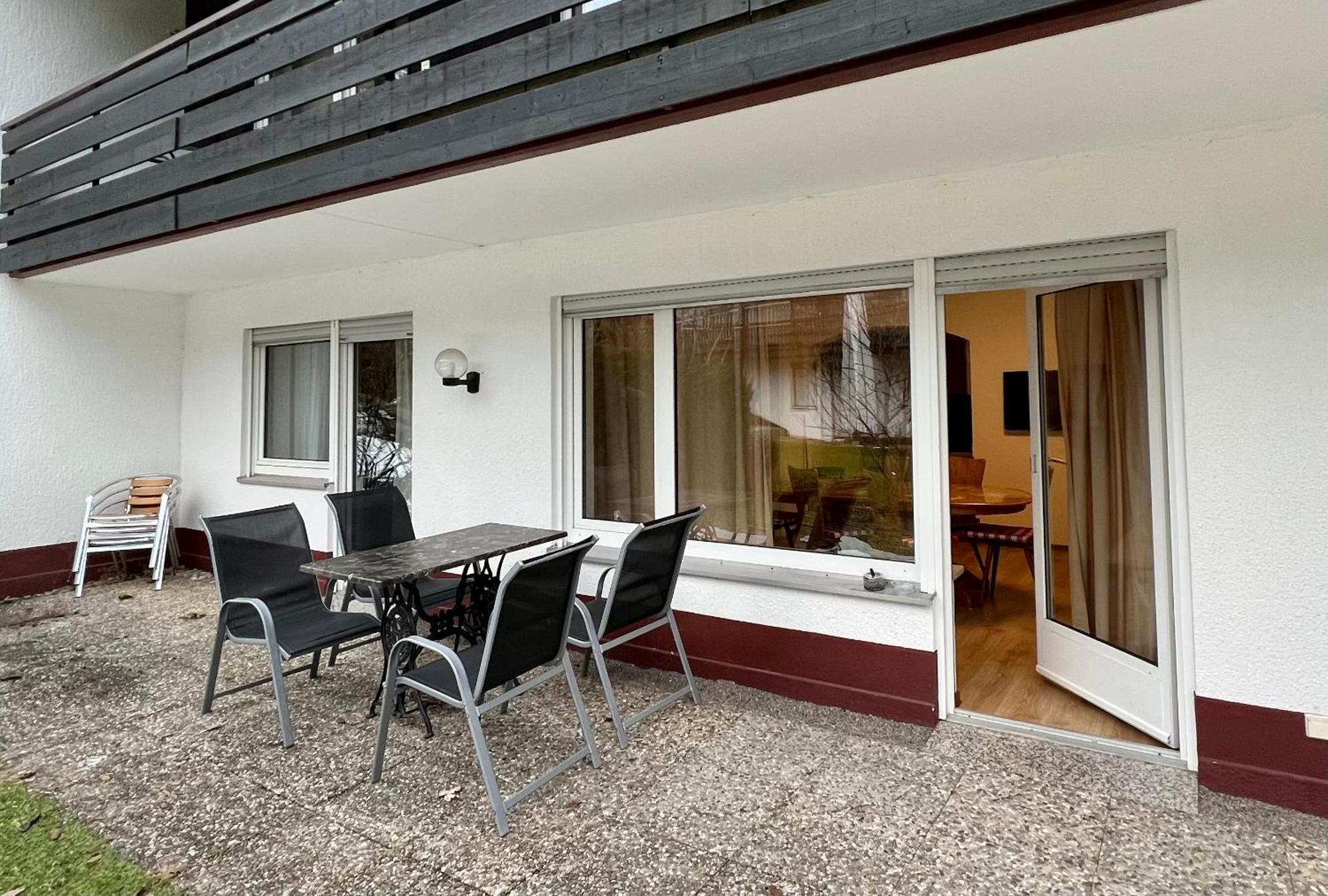 Ferienhaus Frei 1 Hinterzarten Apartment Exterior photo