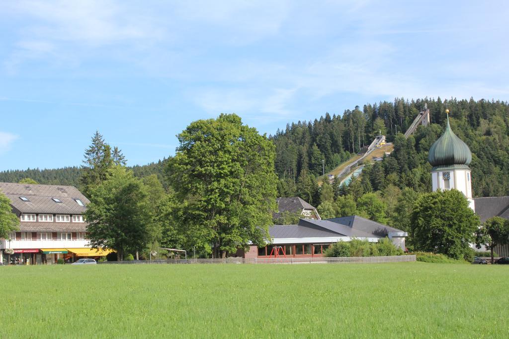 Ferienhaus Frei 1 Hinterzarten Apartment Exterior photo