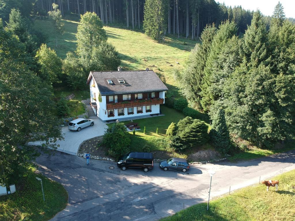 Ferienhaus Frei 1 Hinterzarten Apartment Exterior photo