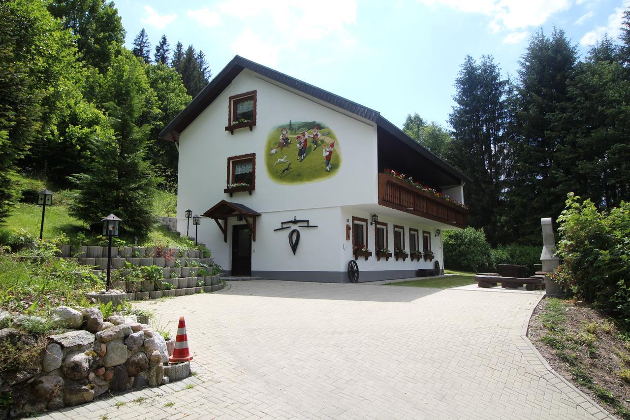 Ferienhaus Frei 1 Hinterzarten Apartment Exterior photo